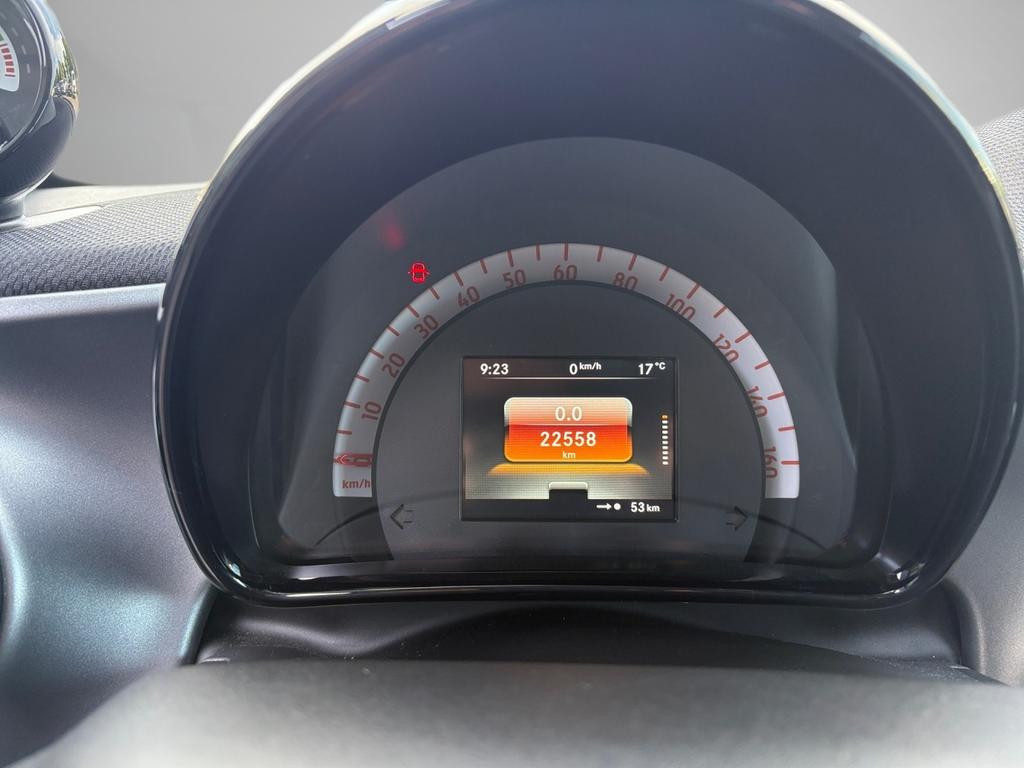 Smart EQ fortwo