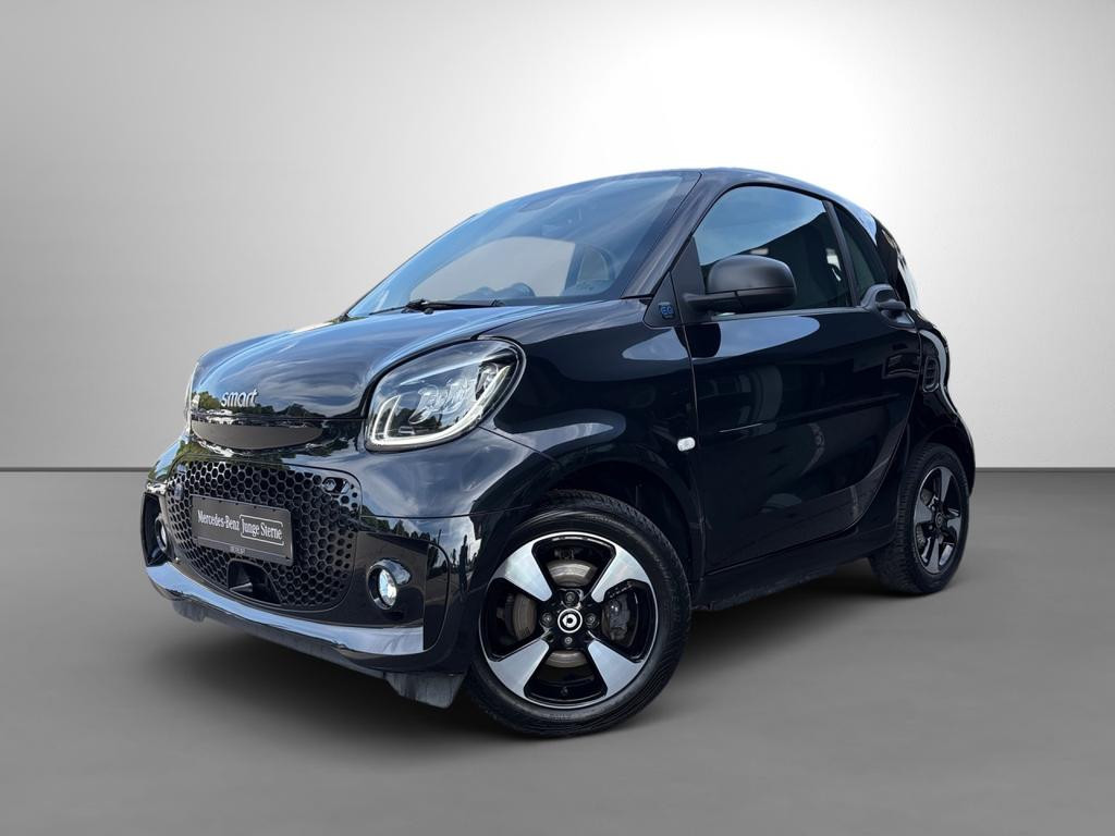 Smart EQ fortwo