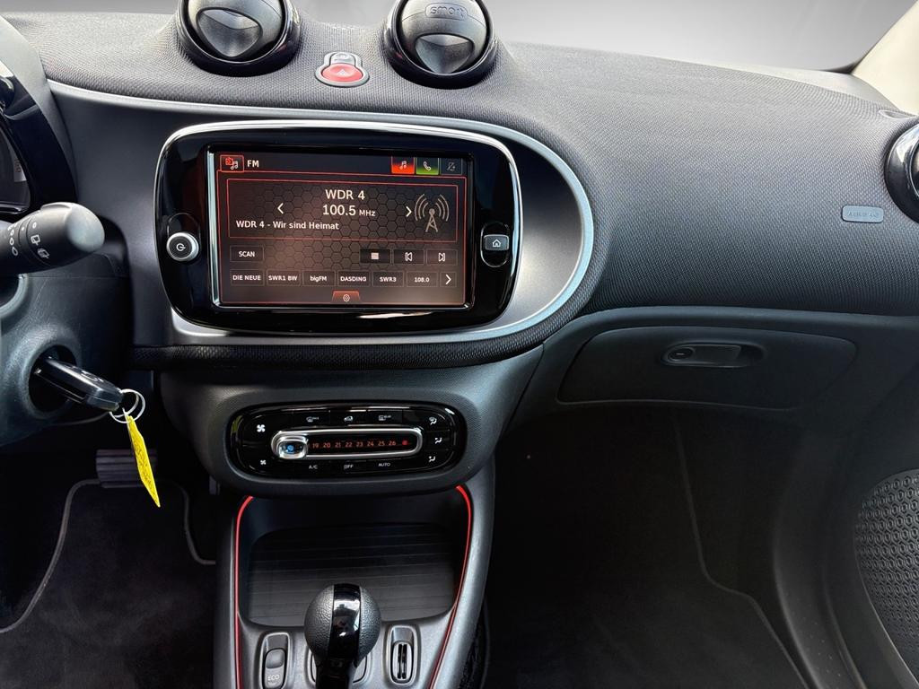 Smart EQ fortwo