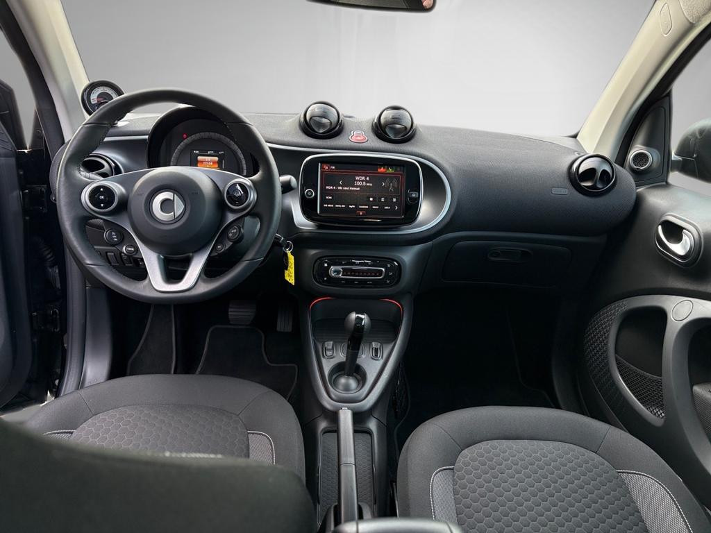 Smart EQ fortwo