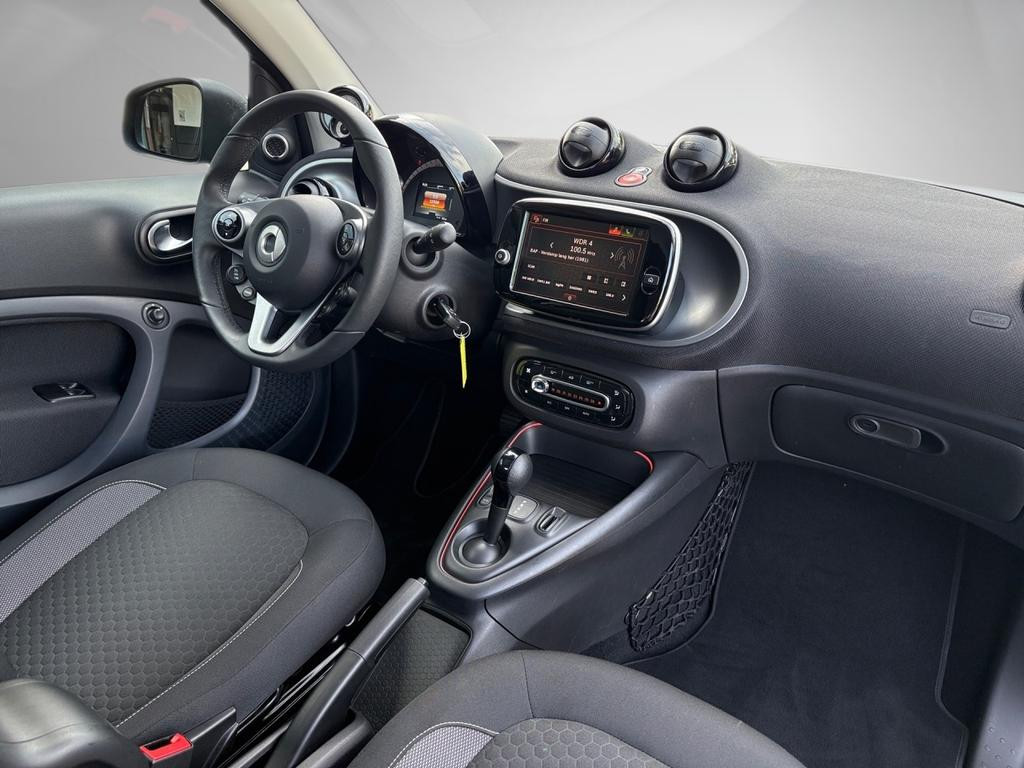 Smart EQ fortwo