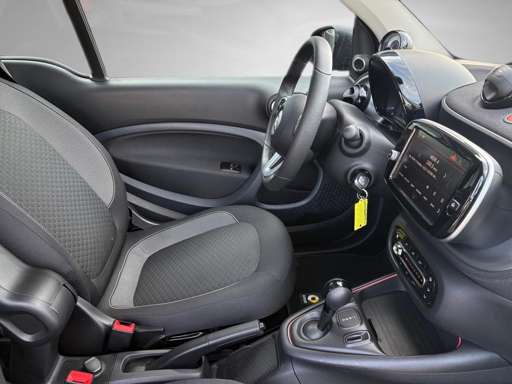 Smart EQ fortwo