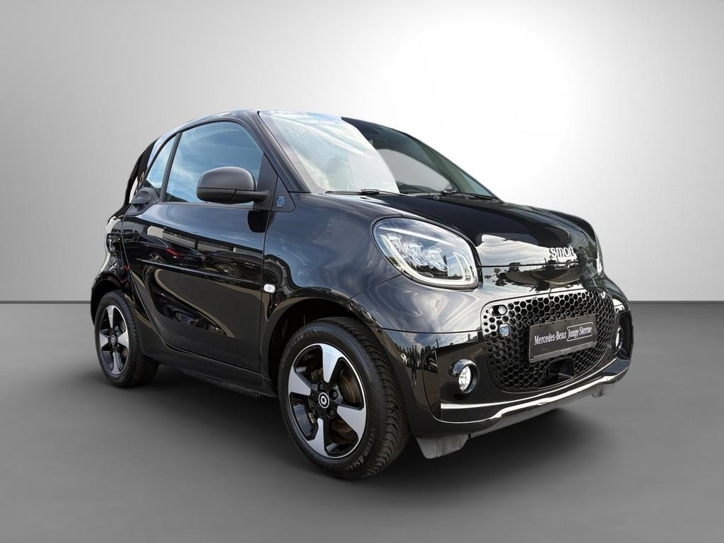 Smart EQ fortwo