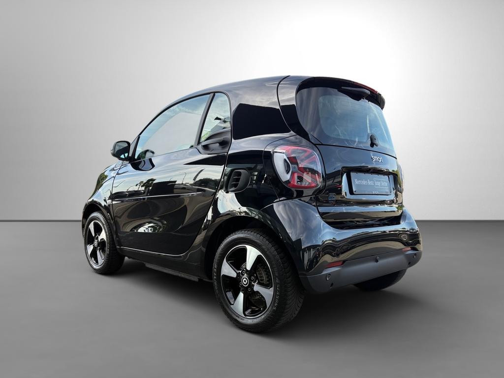 Smart EQ fortwo