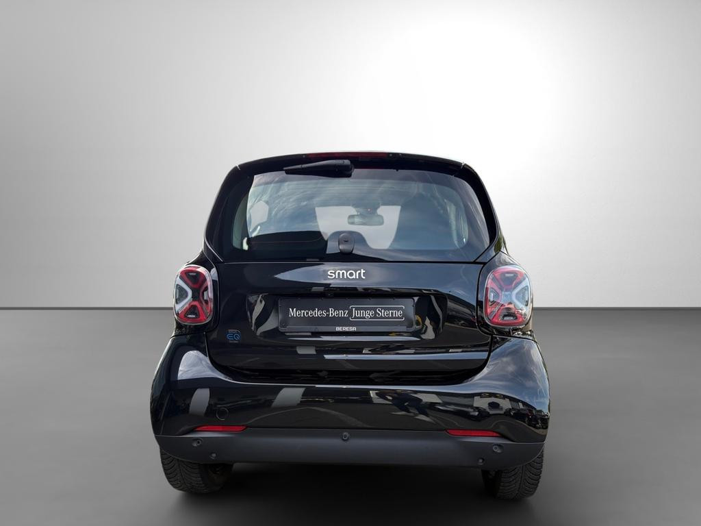 Smart EQ fortwo