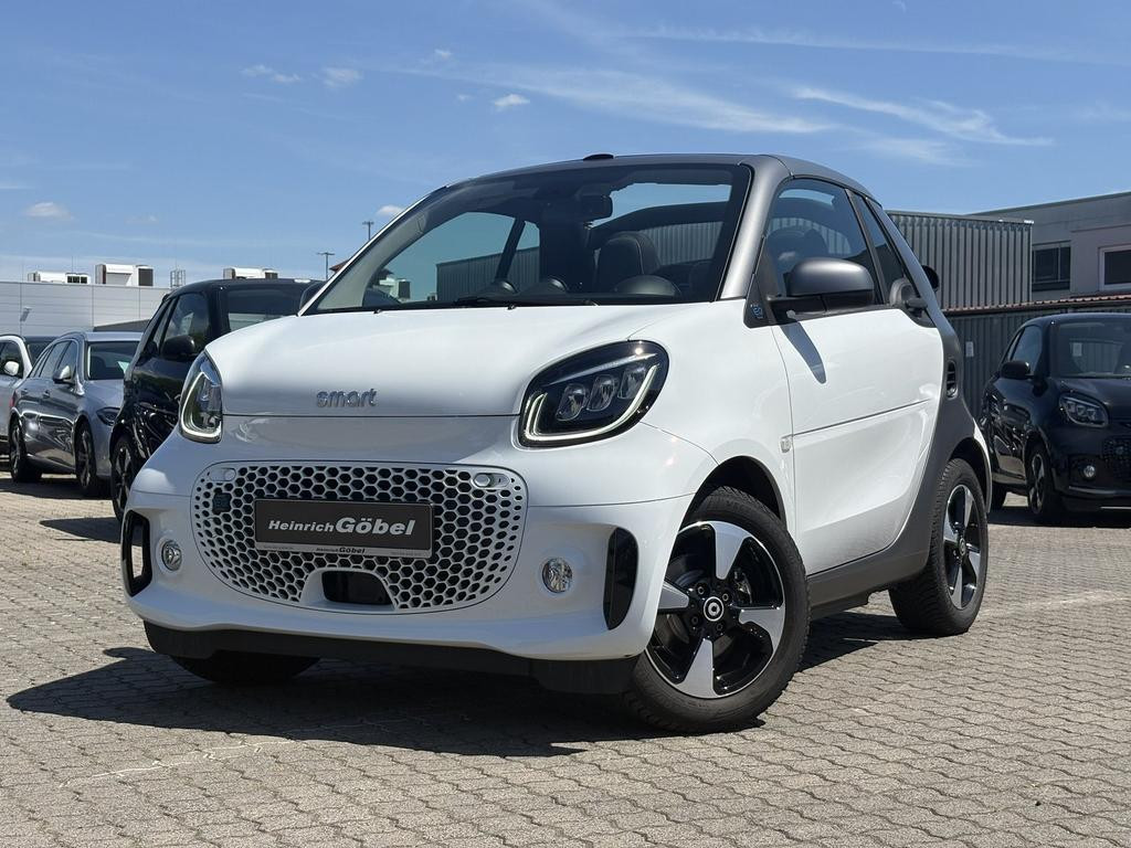 Smart EQ fortwo Cabrio 22kw onboard charger