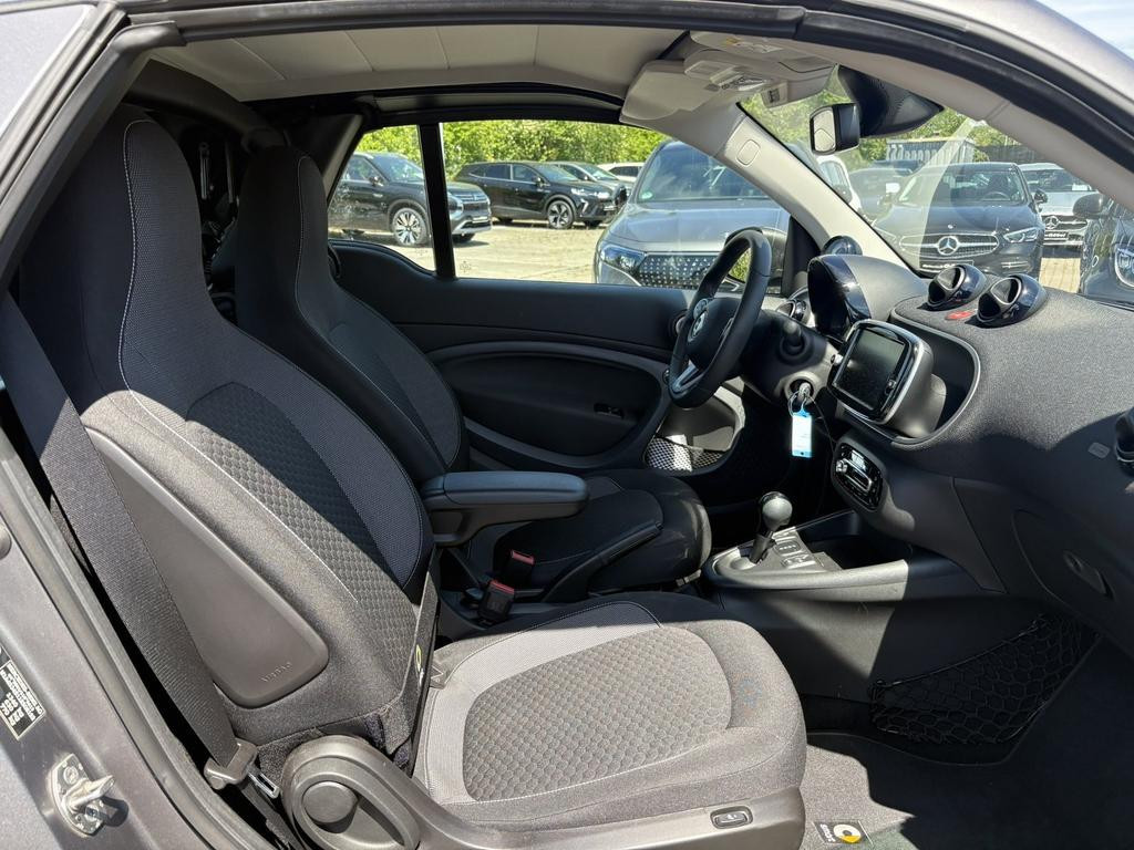 Smart EQ fortwo