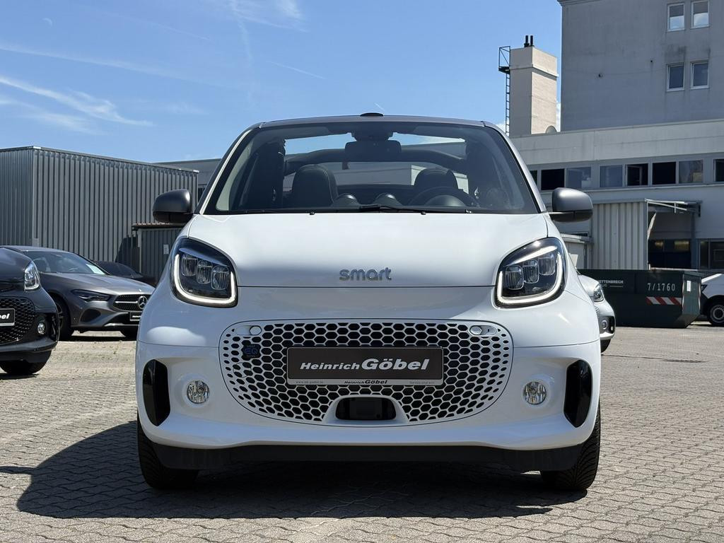 Smart EQ fortwo