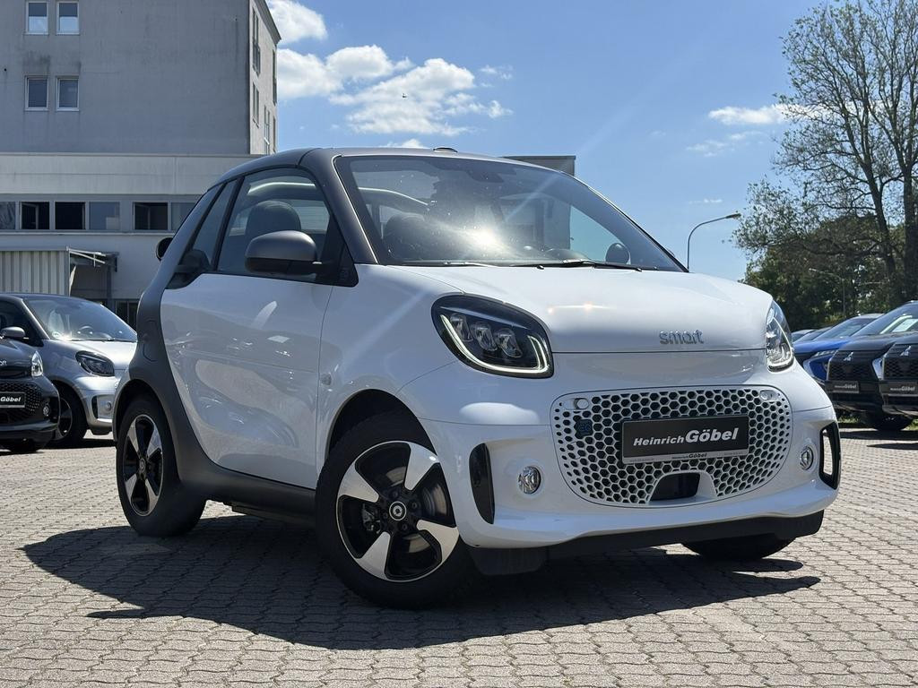 Smart EQ fortwo