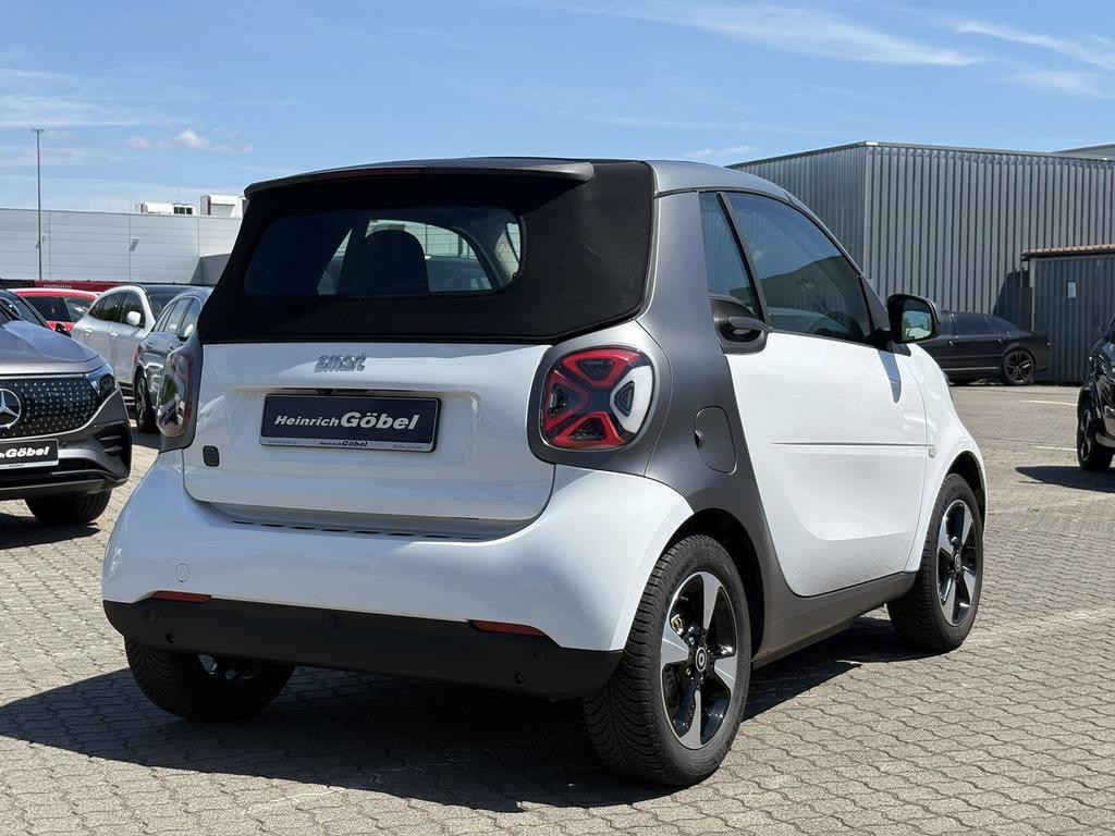 Smart EQ fortwo