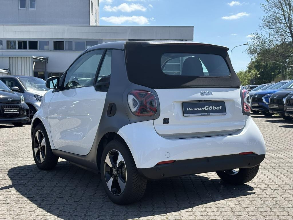 Smart EQ fortwo