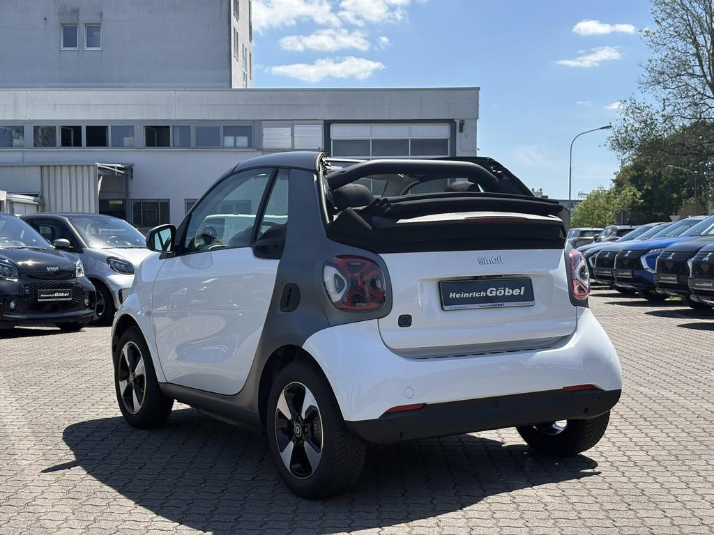 Smart EQ fortwo