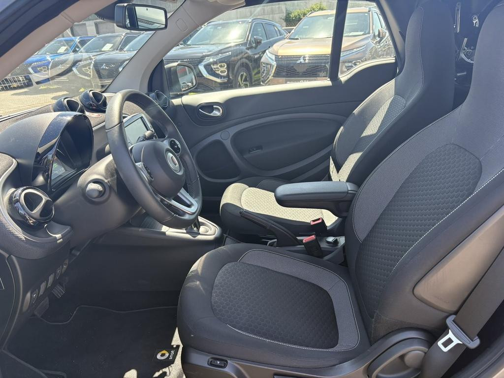 Smart EQ fortwo
