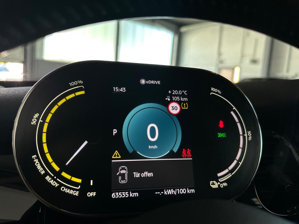 Mini Mini Electric