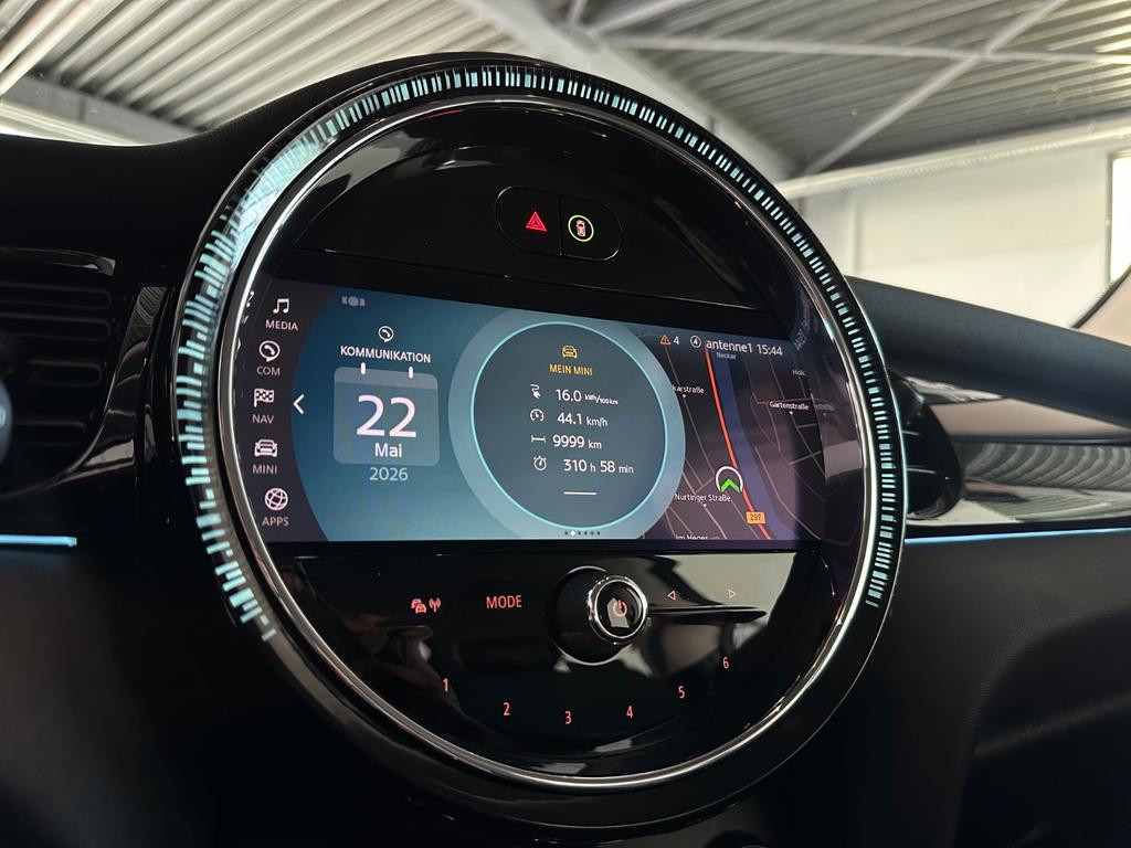 Mini Mini Electric