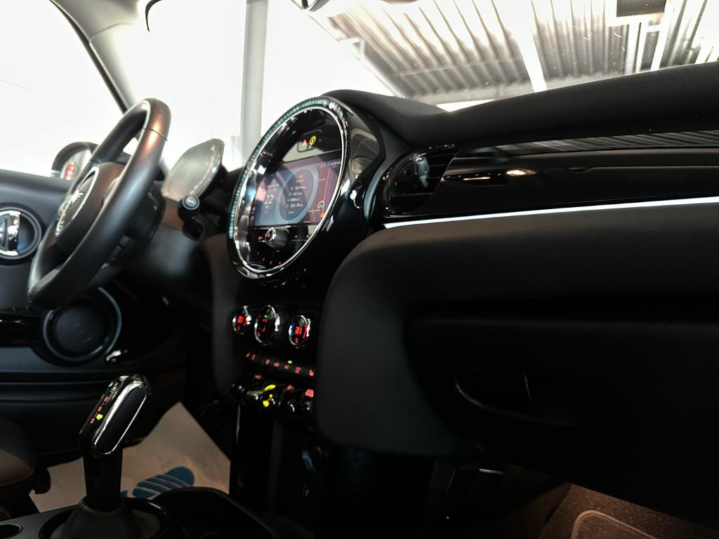 Mini Mini Electric
