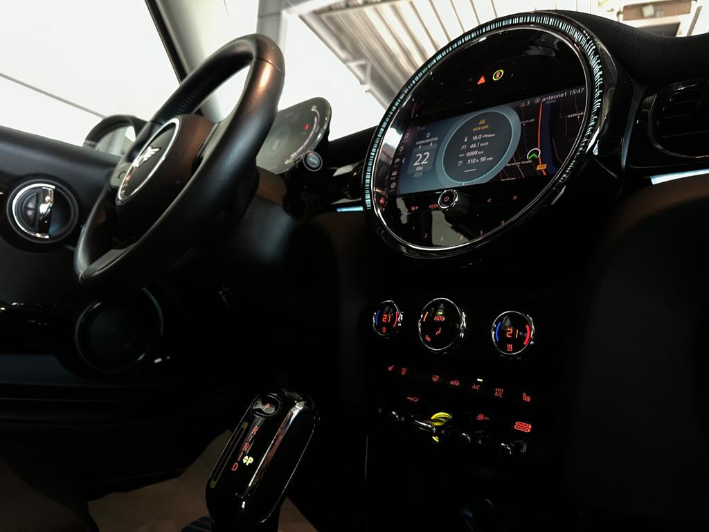 Mini Mini Electric