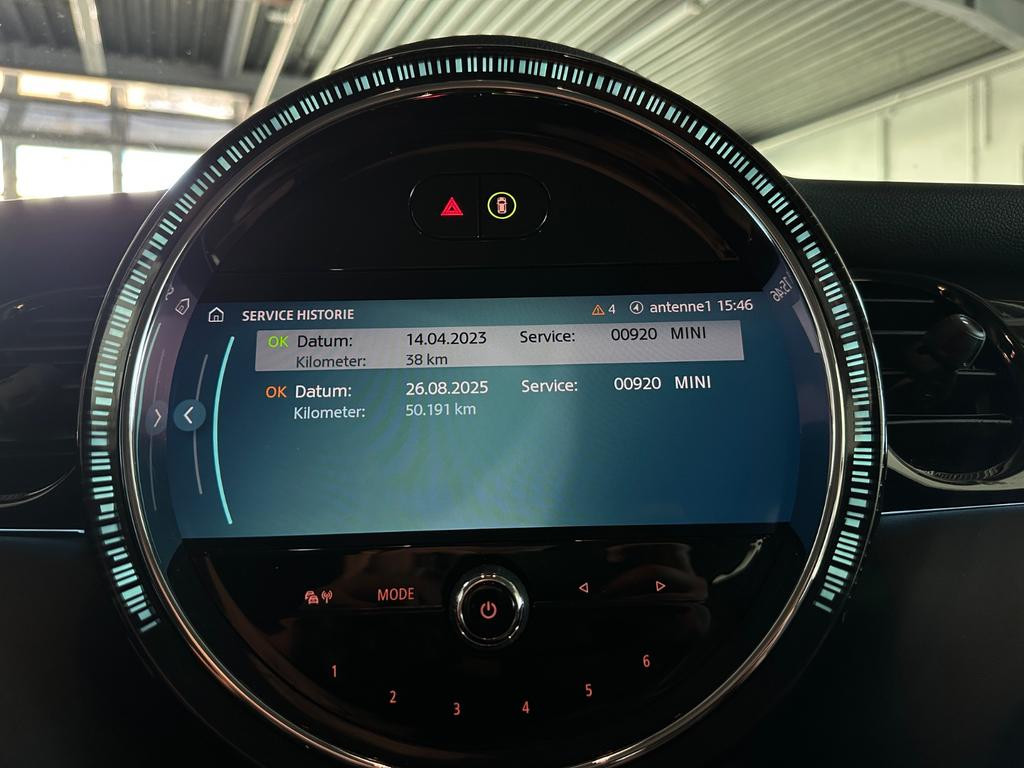 Mini Mini Electric