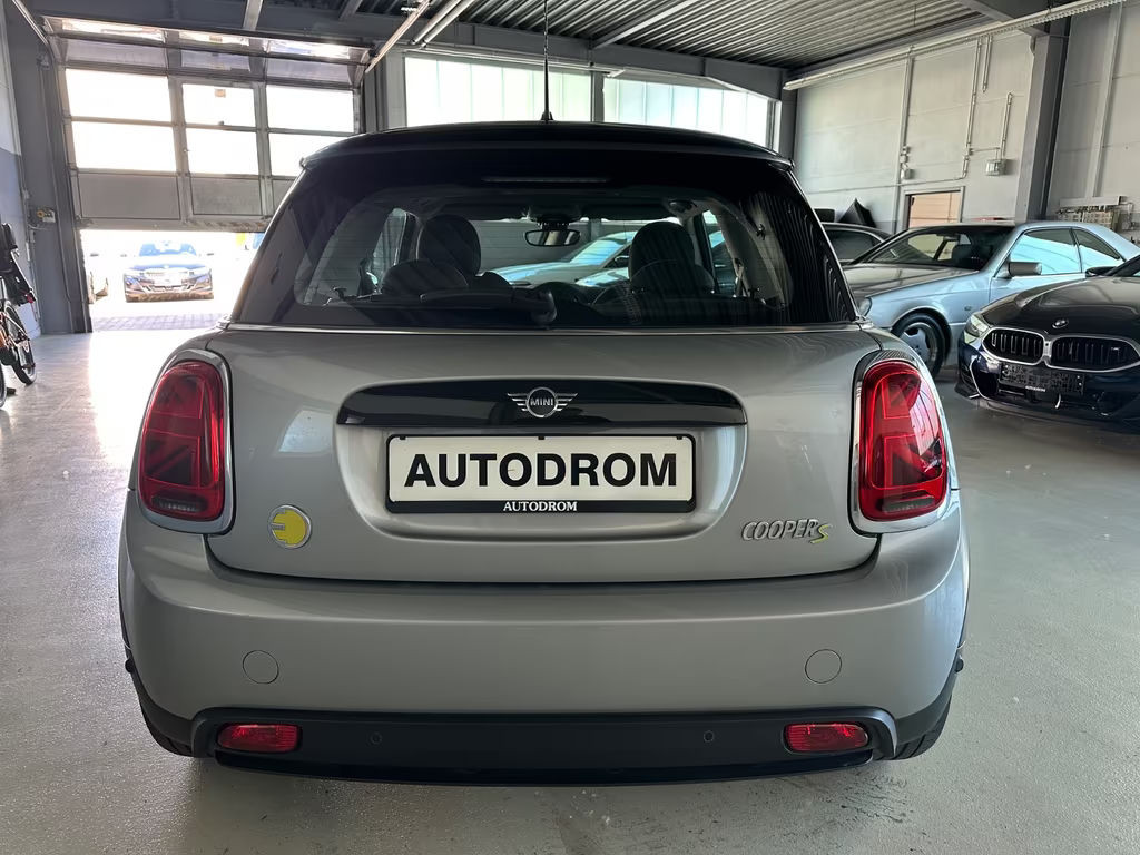 Mini Mini Electric