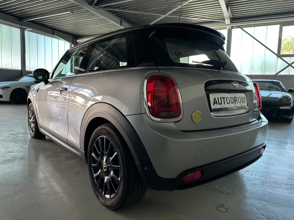 Mini Mini Electric