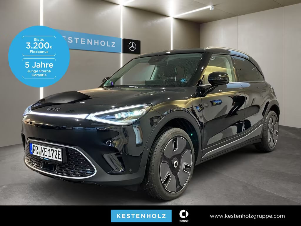 Smart #1 Premium