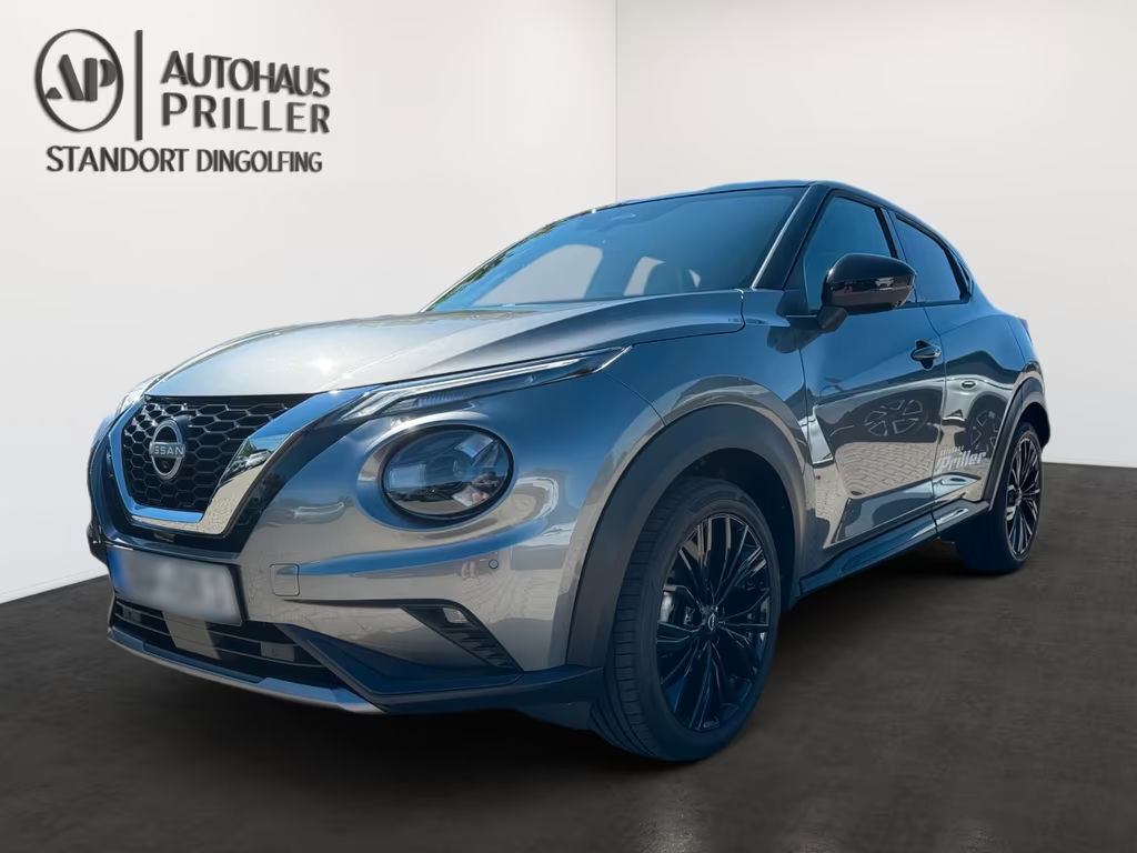 Nissan Juke N-Sport