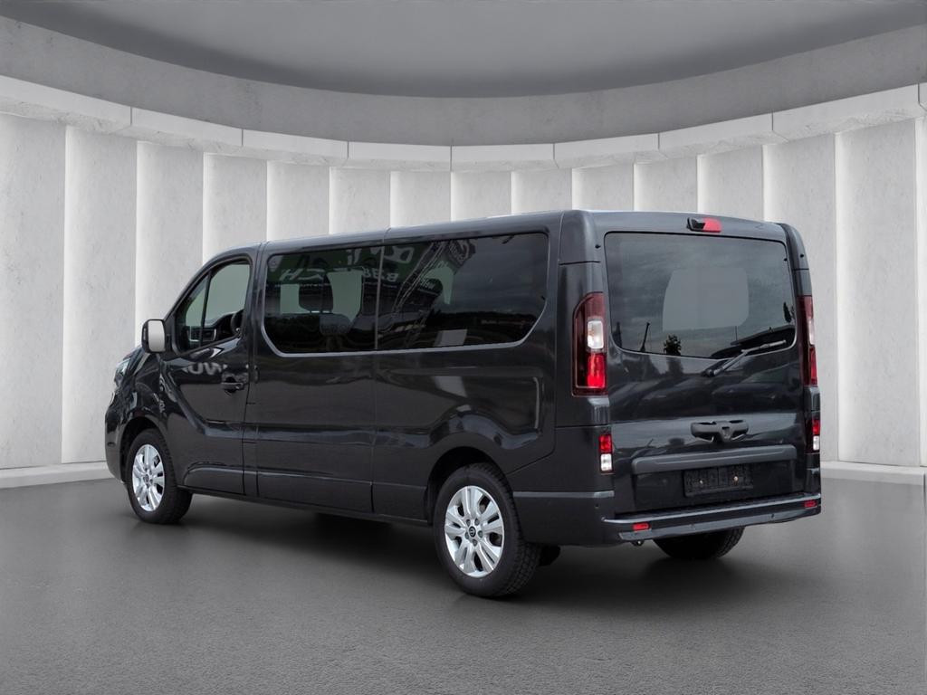 Nissan Primastar