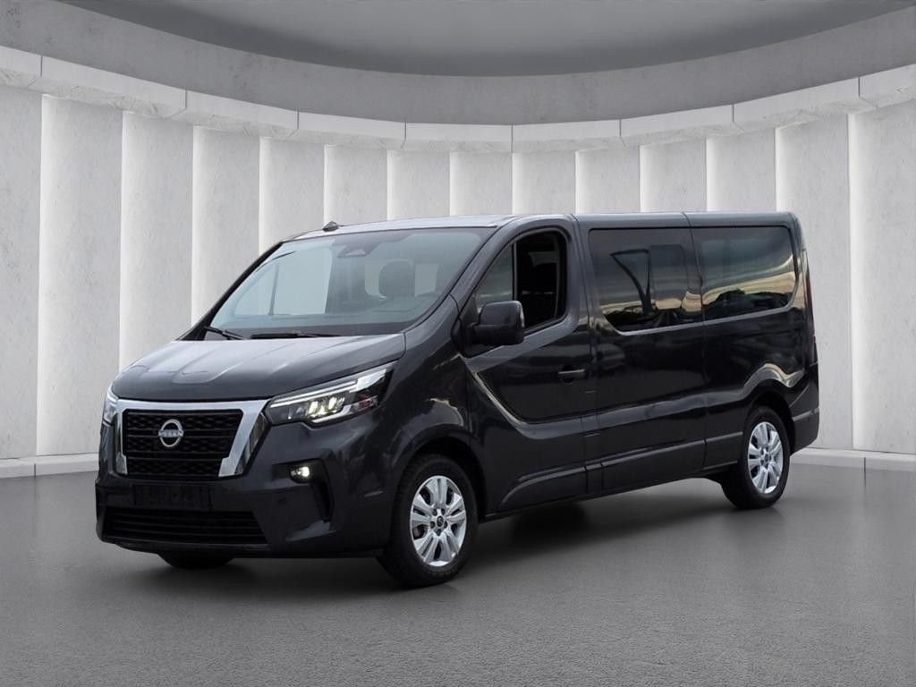 Nissan Primastar