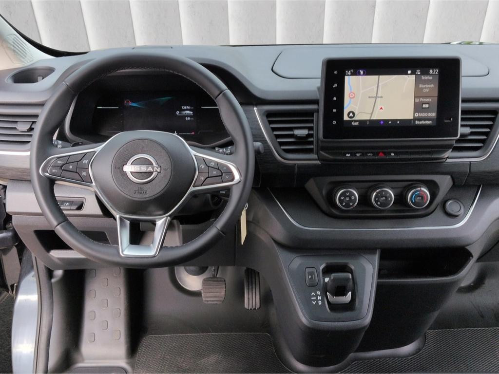 Nissan Primastar