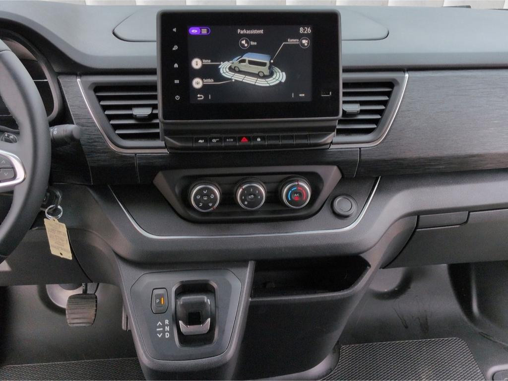 Nissan Primastar