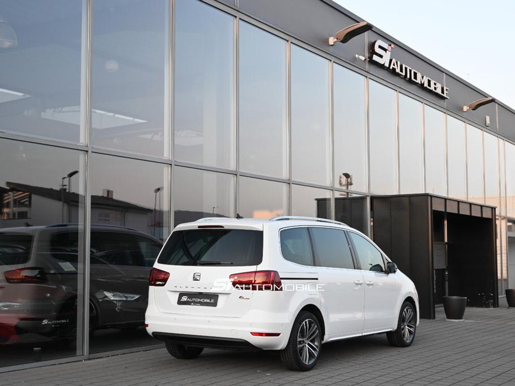 Seat Alhambra