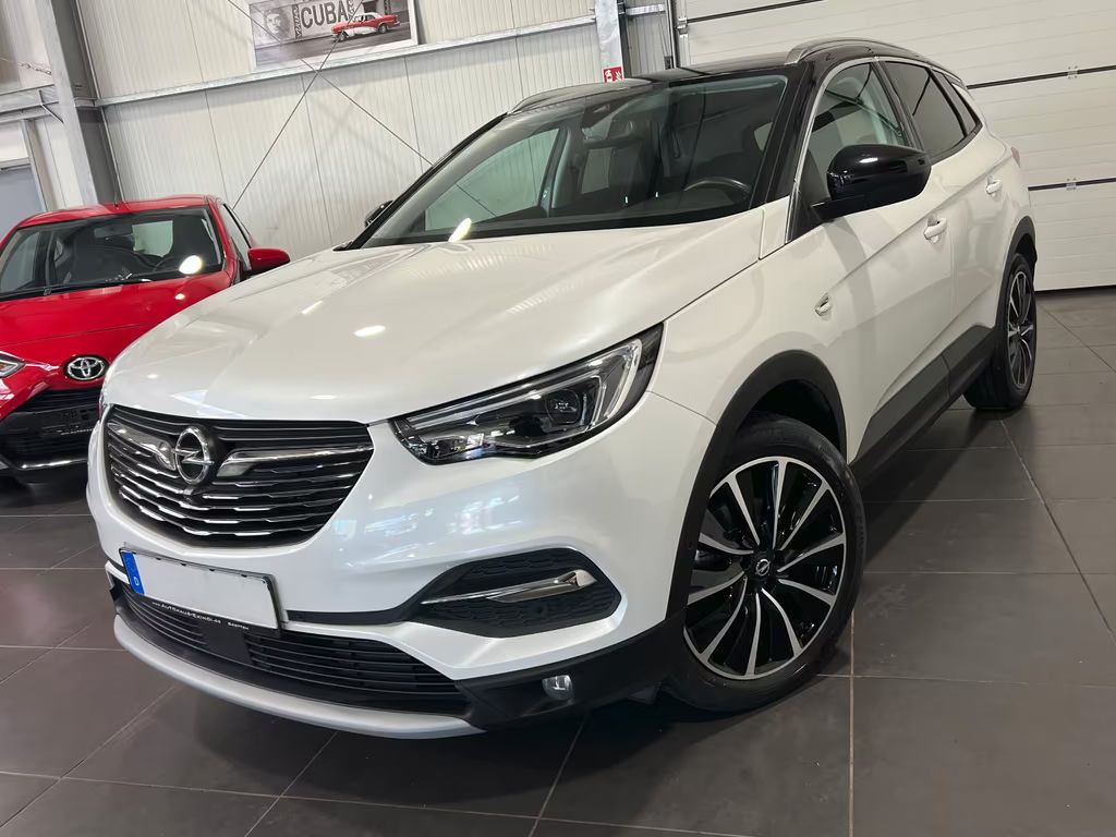 Opel Grandland X Grandland X 1.5 CDTi Automatik **Navi*LED*AHK**