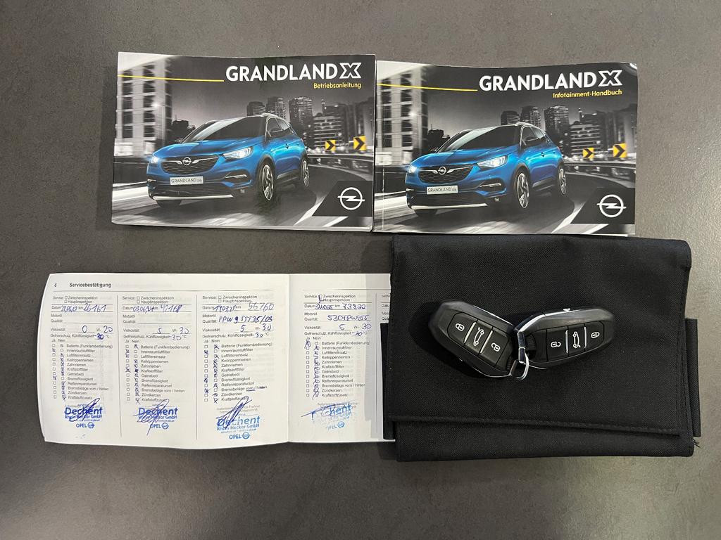 Opel Grandland X