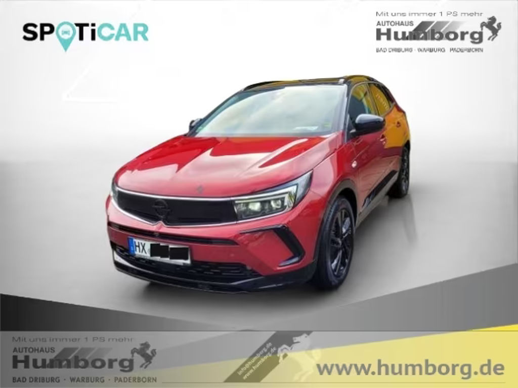 Opel Grandland Innovation Grand Sport Hybrid GS-Line