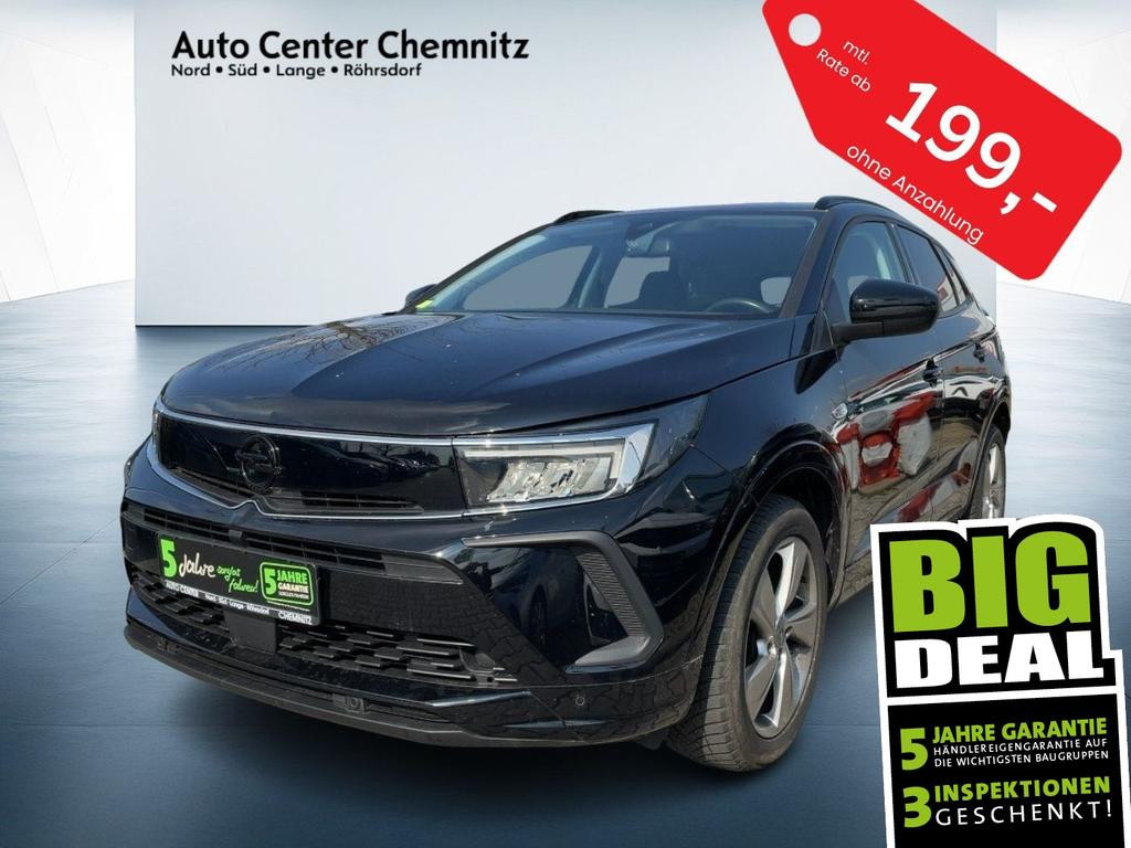 Opel Grandland Grand Sport Ultimate GS-Line