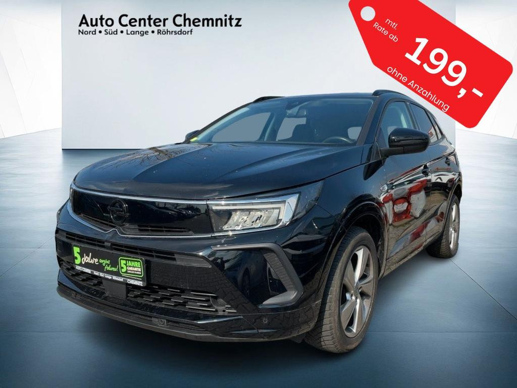 Opel Grandland