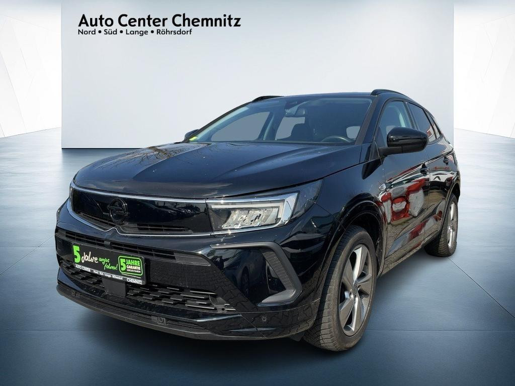 Opel Grandland