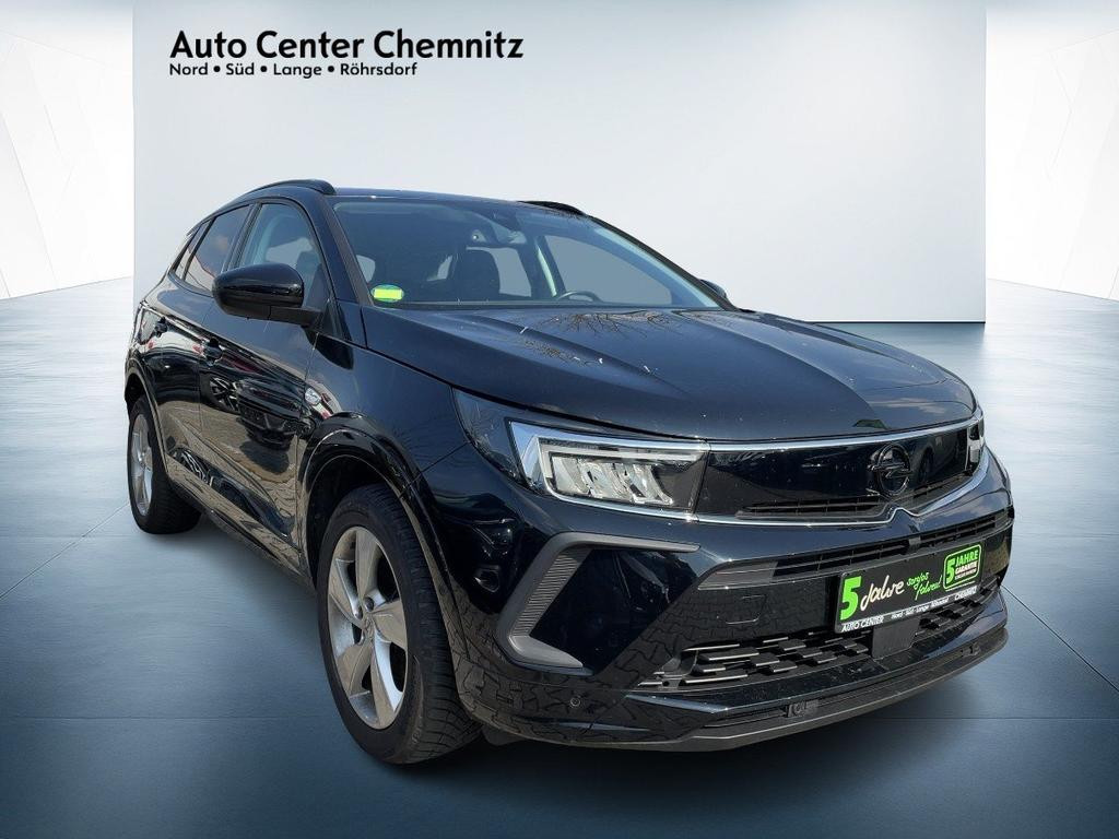Opel Grandland