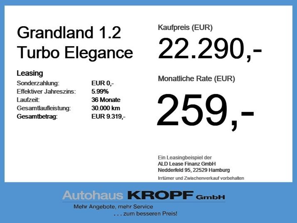 Opel Grandland