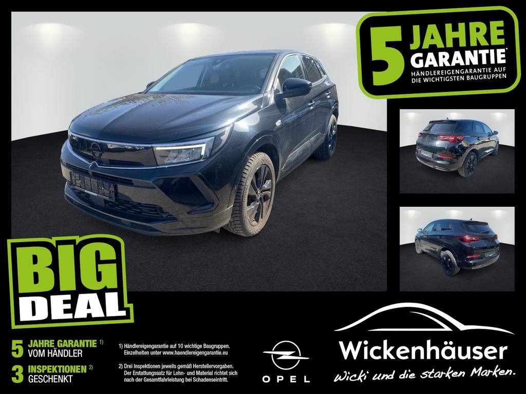 Opel Grandland Grand Sport 1.2 Turbo Turbo GS-Line
