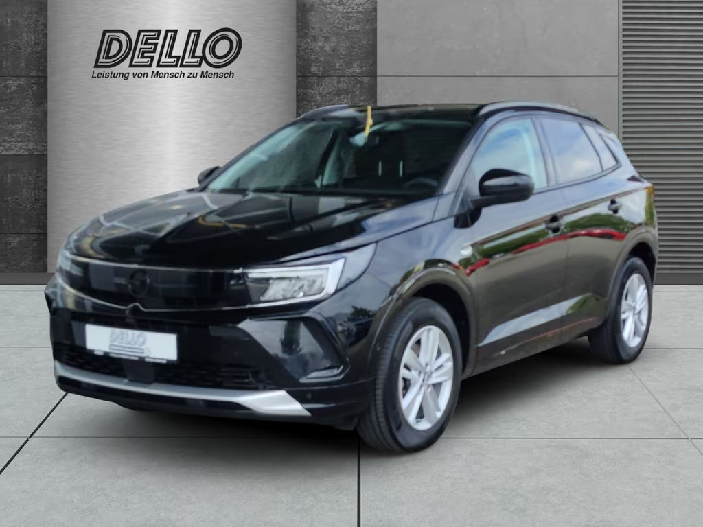 Opel Grandland 1.2 Turbo Enjoy Turbo