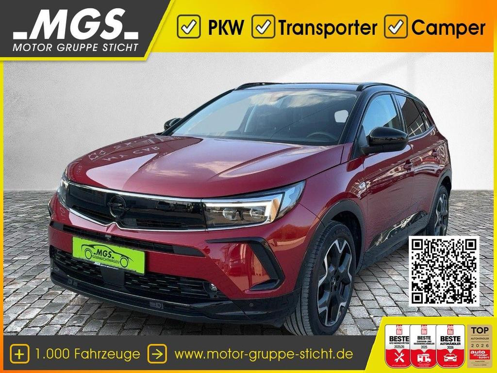 Opel Grandland Grand Sport GS-Line