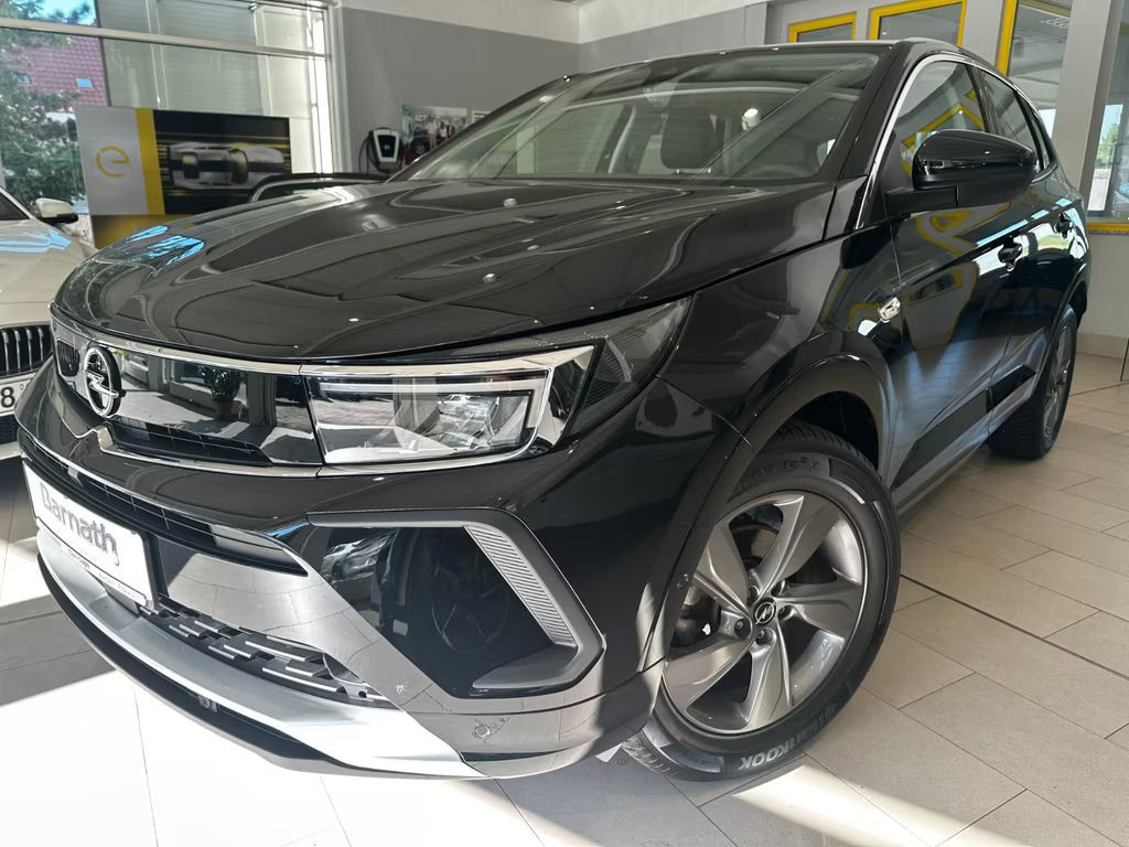 Opel Grandland Grandland (X)