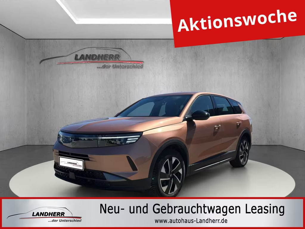 Opel Grandland Edition