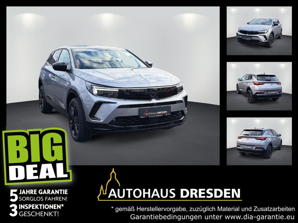 Opel Grandland Grand Sport 1.2 Turbo Turbo GS-Line