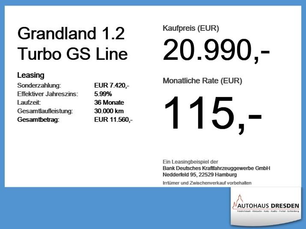 Opel Grandland