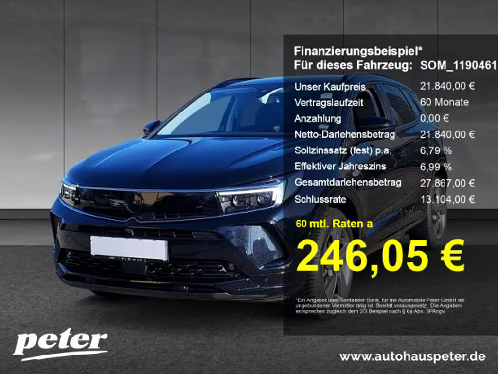 Opel Grandland