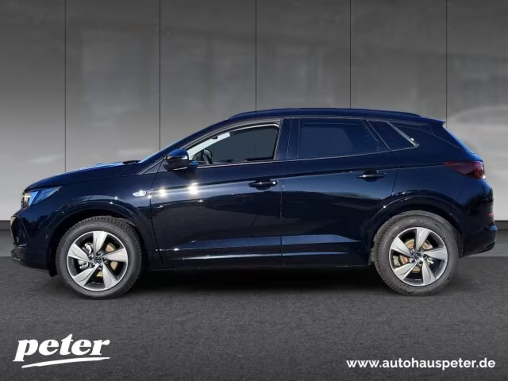 Opel Grandland Grand Sport 1.2 Turbo Turbo GS-Line