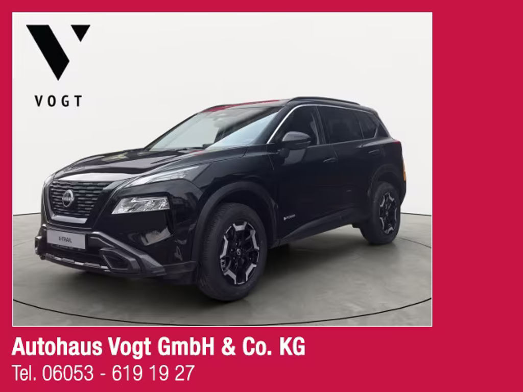 Nissan X-trail e-Power N-Trek°NAVI°360°KAM°EL.KLAPPE°SH