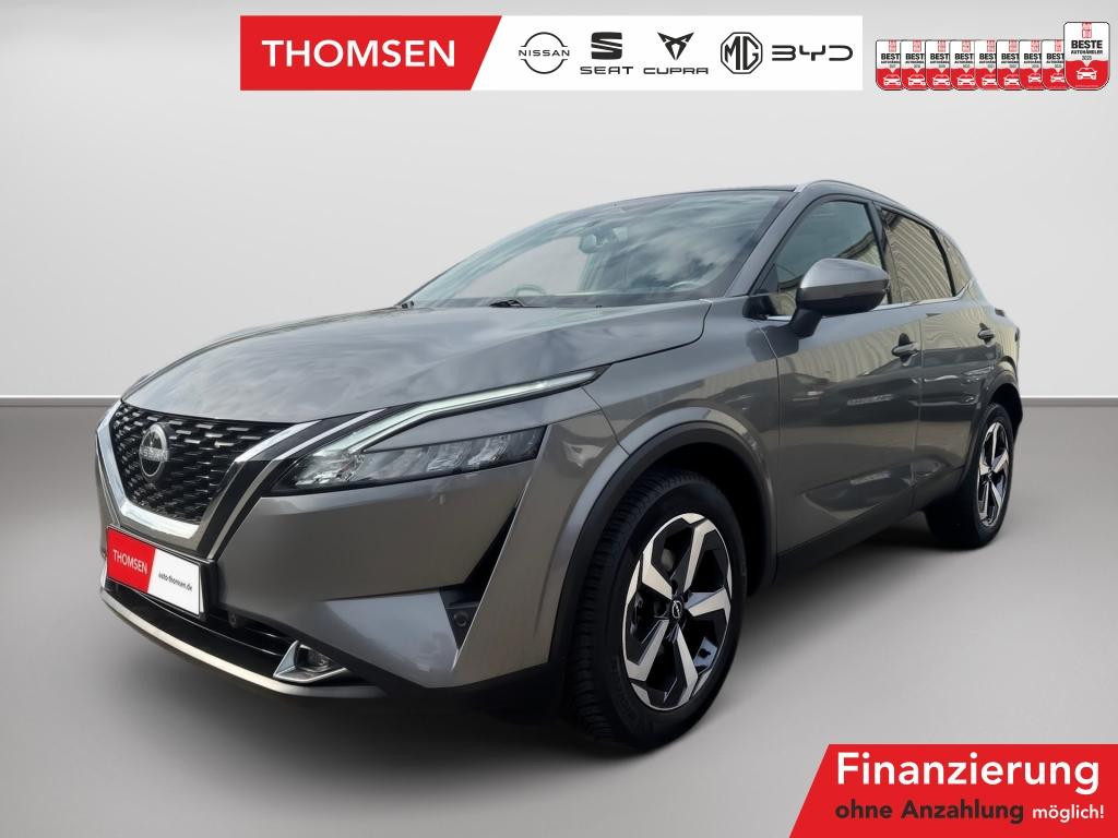 Nissan Qashqai N-Connecta DIG-T